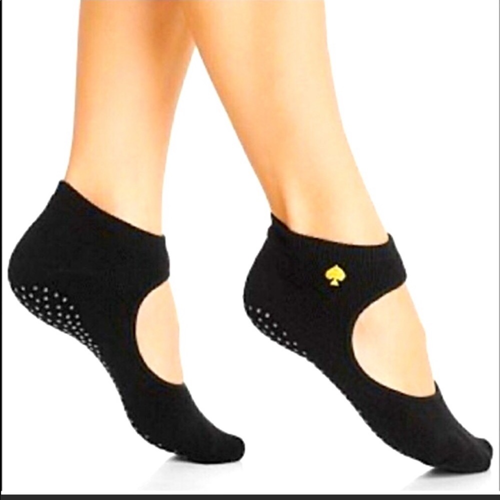 NWT Kate Spade NewYork Barre Socks